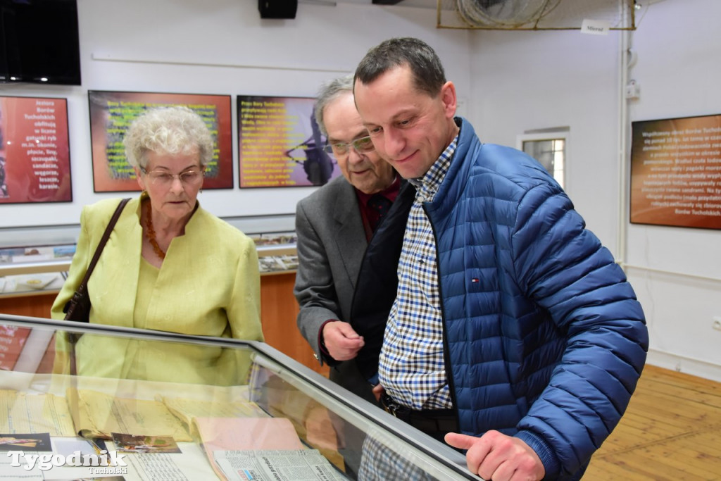 Noc w muzeum