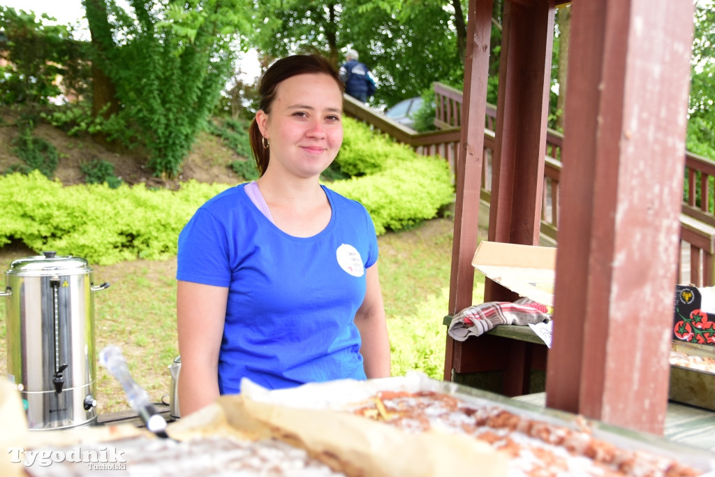 Dzień Dziecka i Mamy w Cekcynie