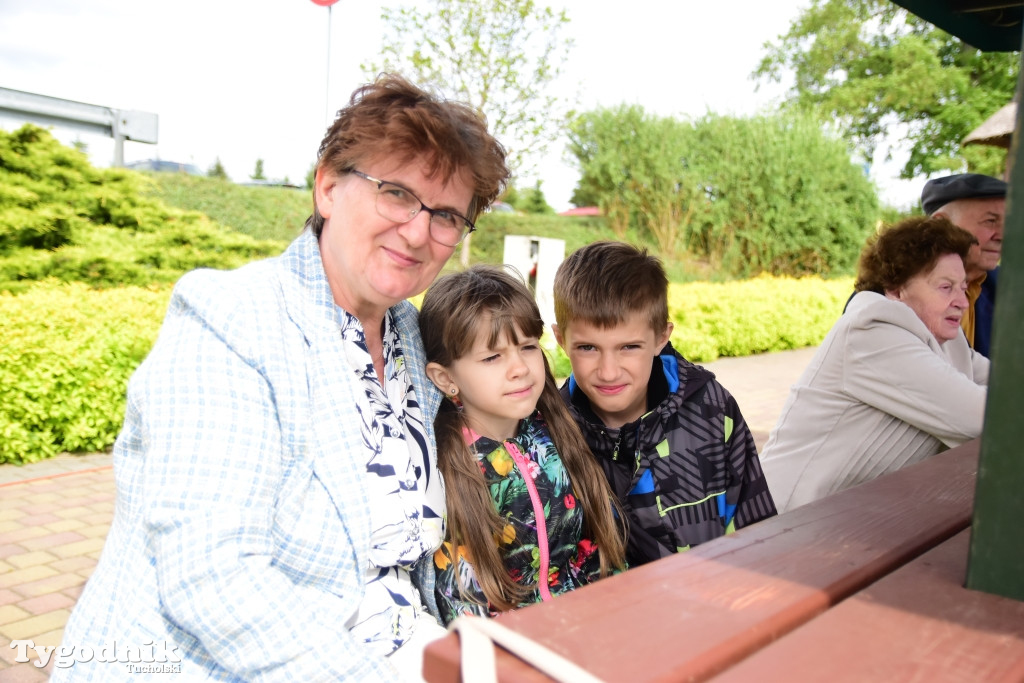 Dzień Dziecka i Mamy w Cekcynie