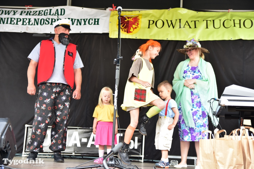 Powiatowy Dzień Dziecka