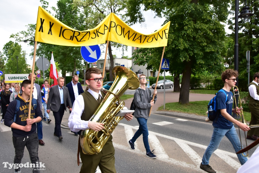 XX Igrzyska Powiatowe w Tucholi