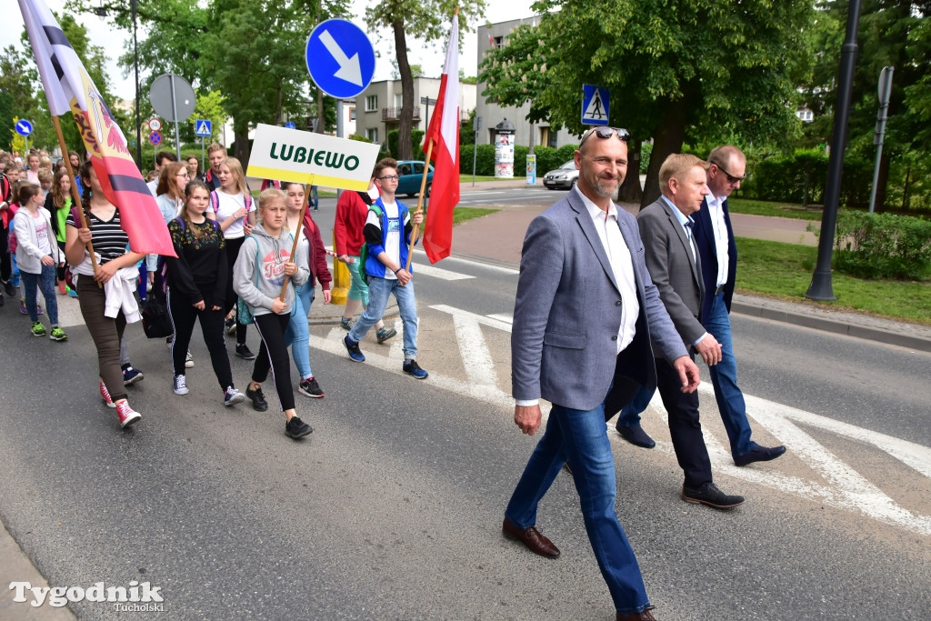 XX Igrzyska Powiatowe w Tucholi