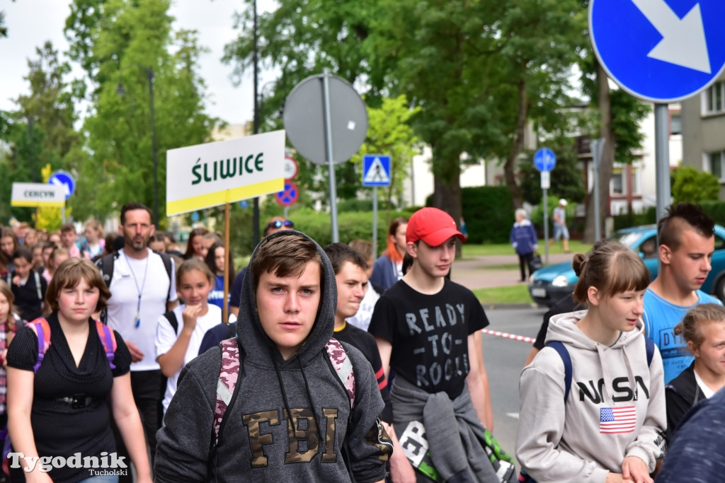 XX Igrzyska Powiatowe w Tucholi