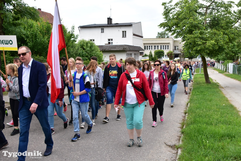 XX Igrzyska Powiatowe w Tucholi