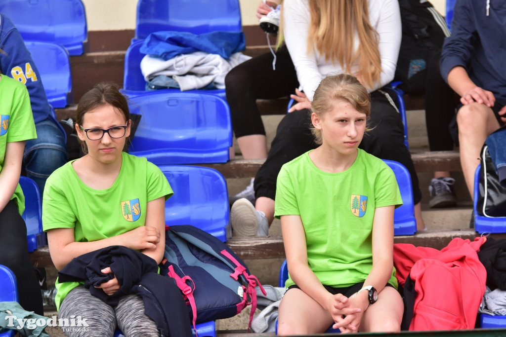 XX Igrzyska Powiatowe w Tucholi