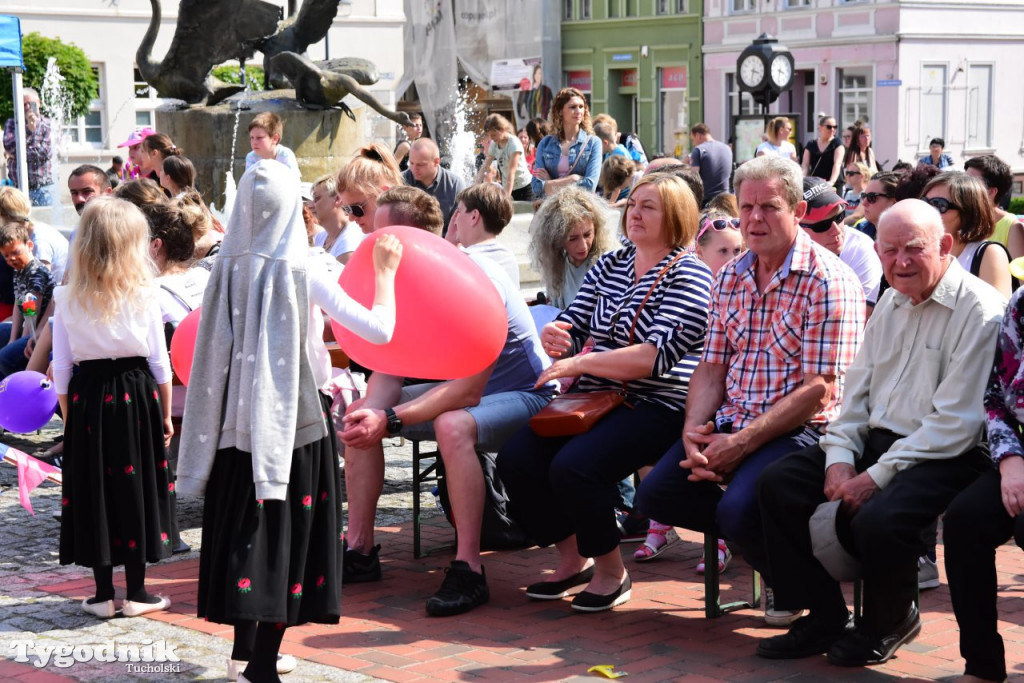 Dzień Dziecka Tuchola