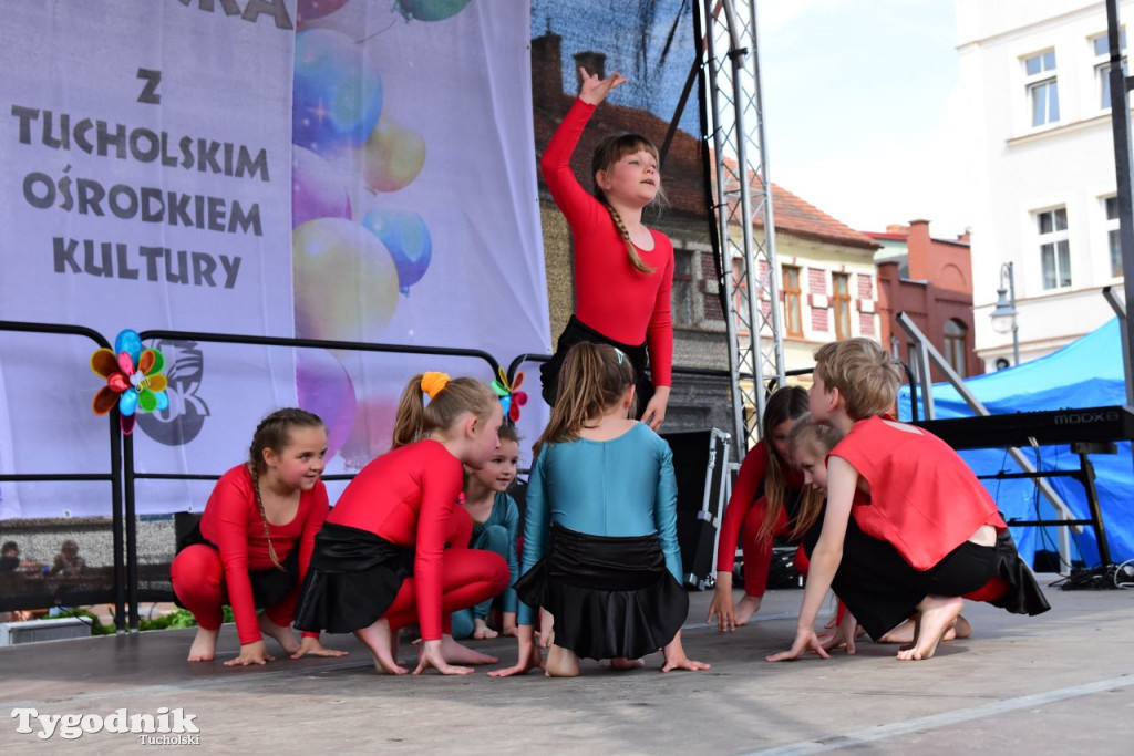 Dzień Dziecka Tuchola