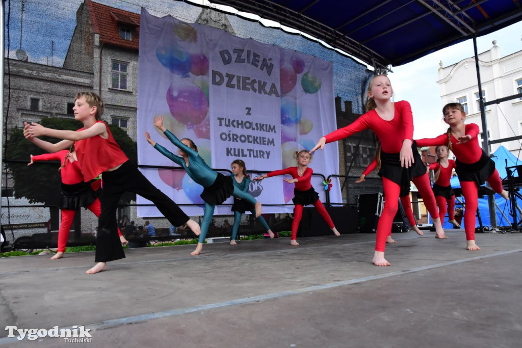 Dzień Dziecka Tuchola