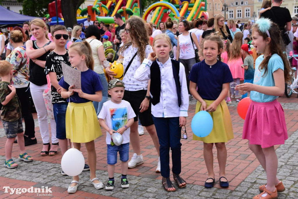 Dzień Dziecka Tuchola