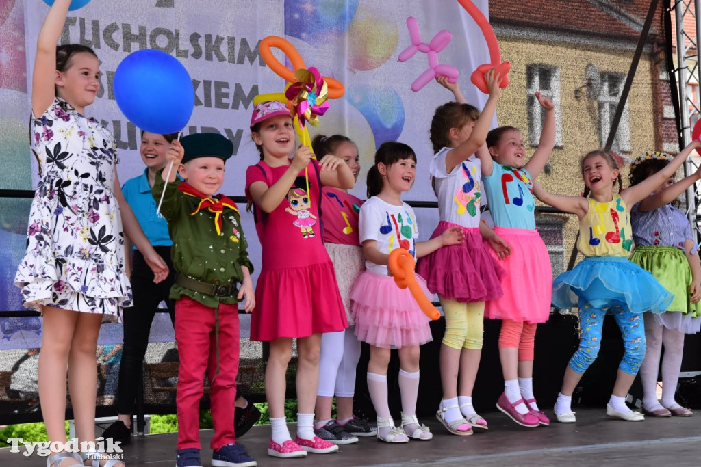 Dzień Dziecka Tuchola
