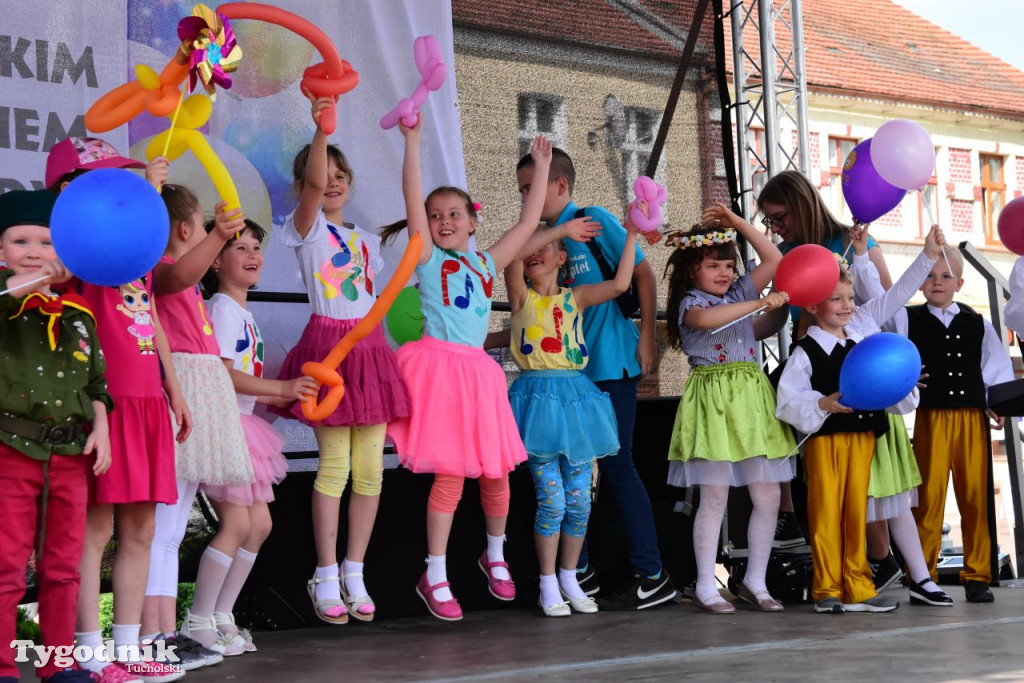 Dzień Dziecka Tuchola