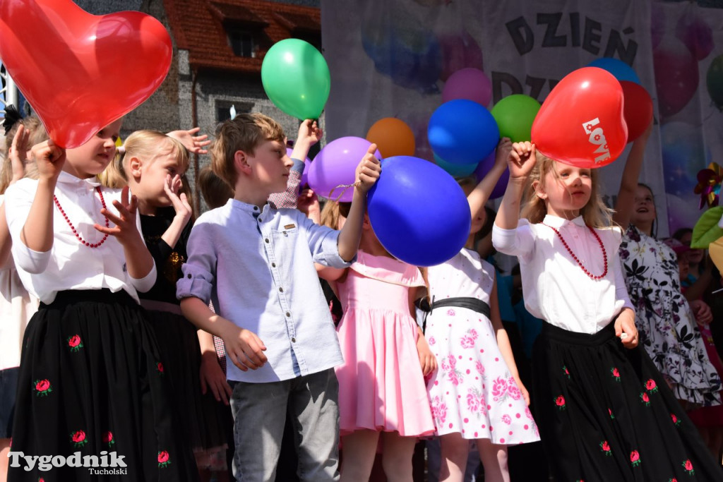 Dzień Dziecka Tuchola
