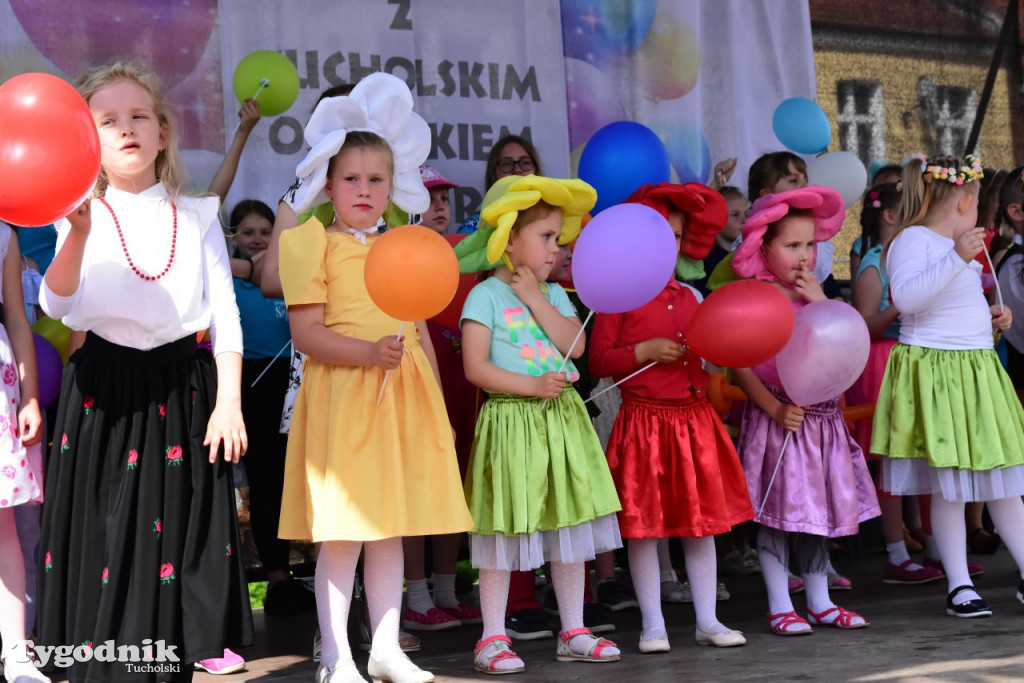 Dzień Dziecka Tuchola