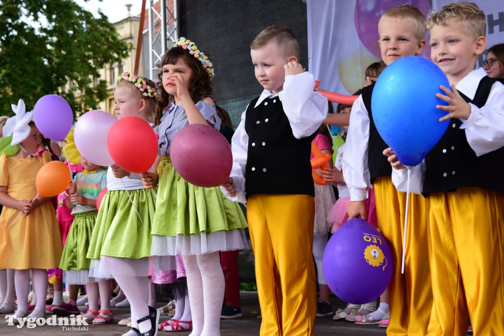 Dzień Dziecka Tuchola
