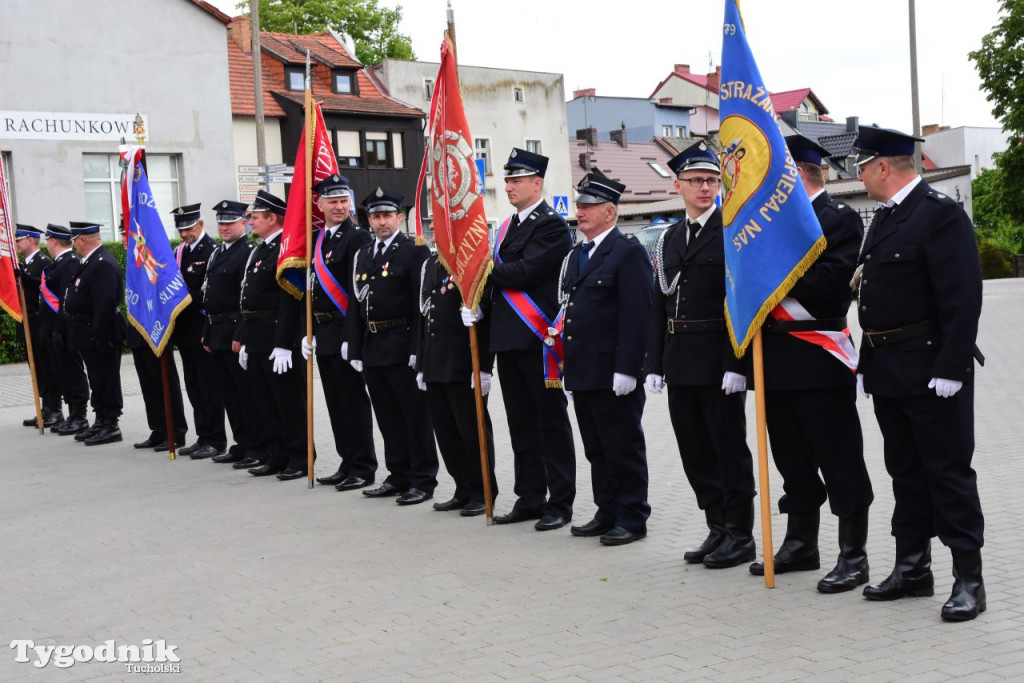 Strażacy Tuchola