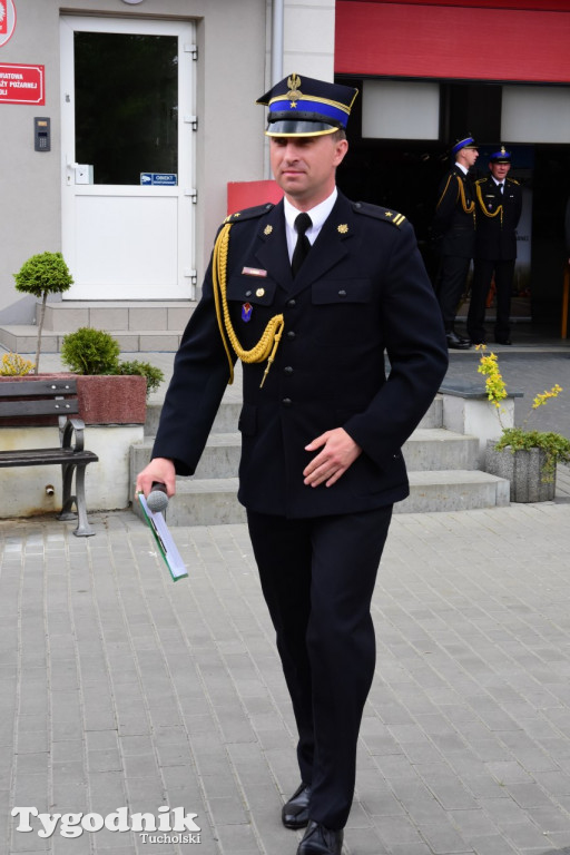 Strażacy Tuchola