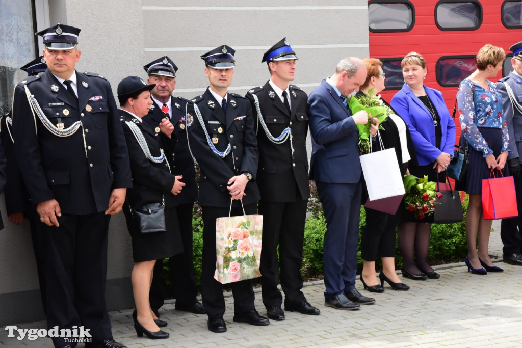 Strażacy Tuchola