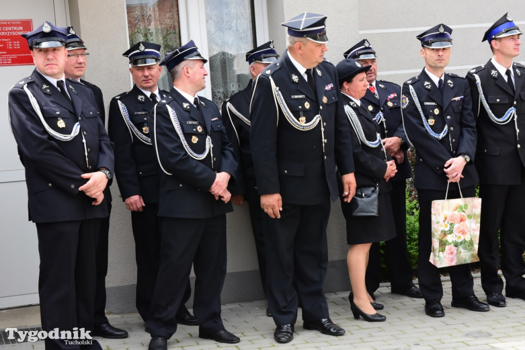 Strażacy Tuchola