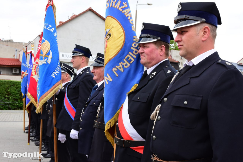 Strażacy Tuchola