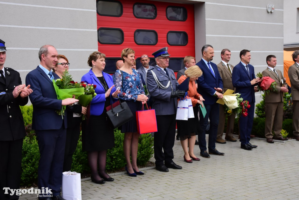 Strażacy Tuchola