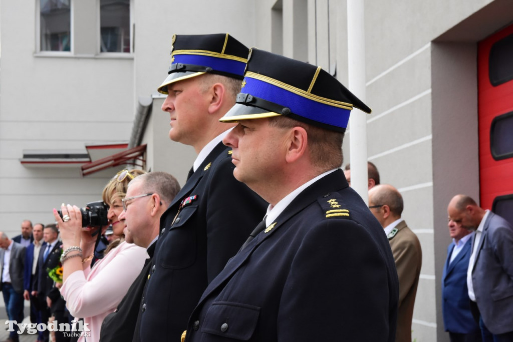Strażacy Tuchola