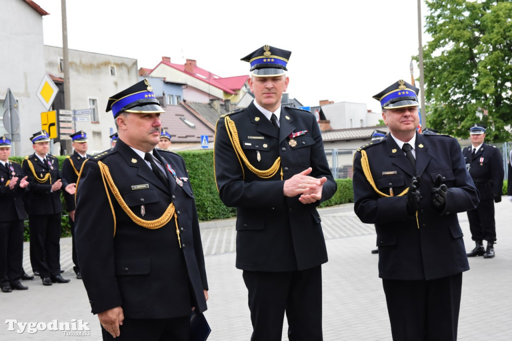 Strażacy Tuchola