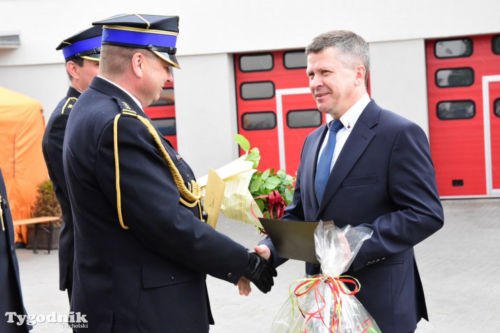 Strażacy Tuchola