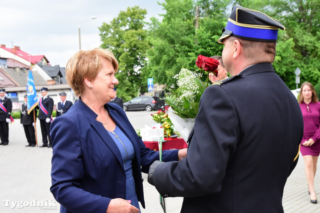 Strażacy Tuchola