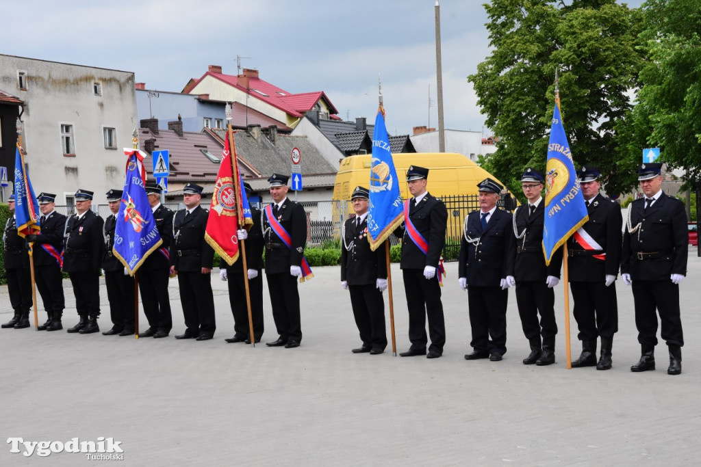 Strażacy Tuchola