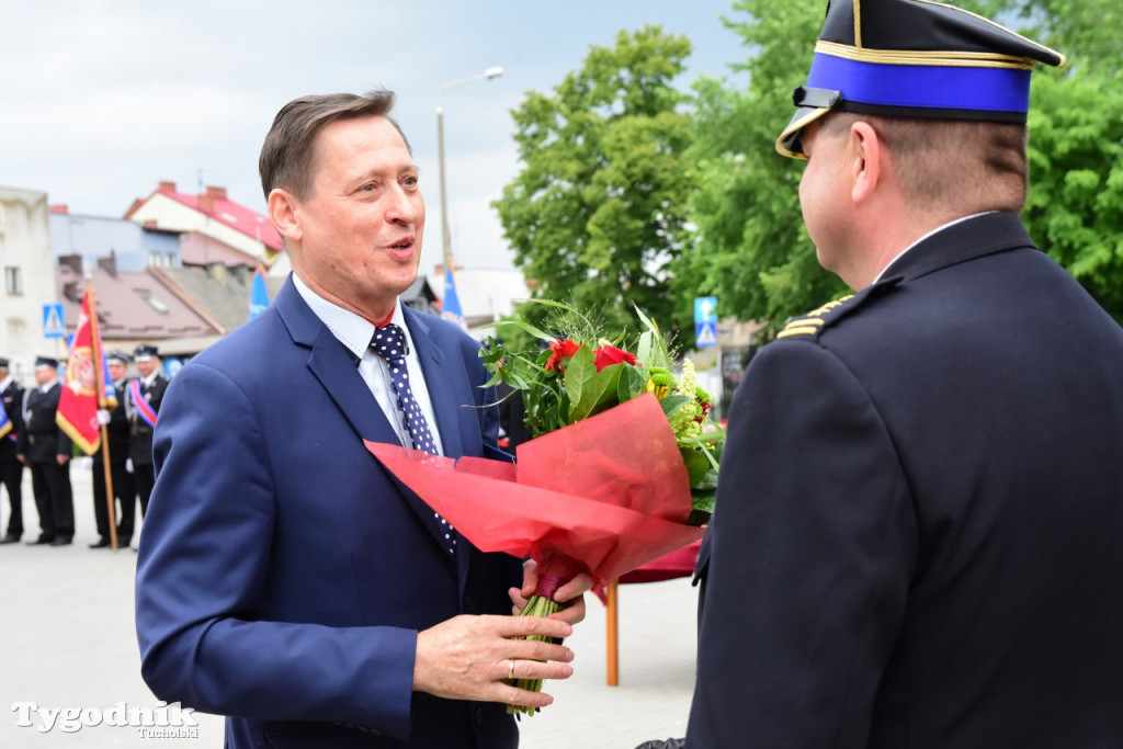 Strażacy Tuchola
