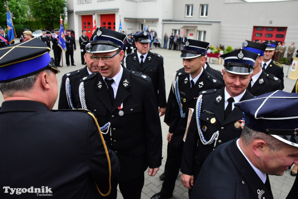 Strażacy Tuchola