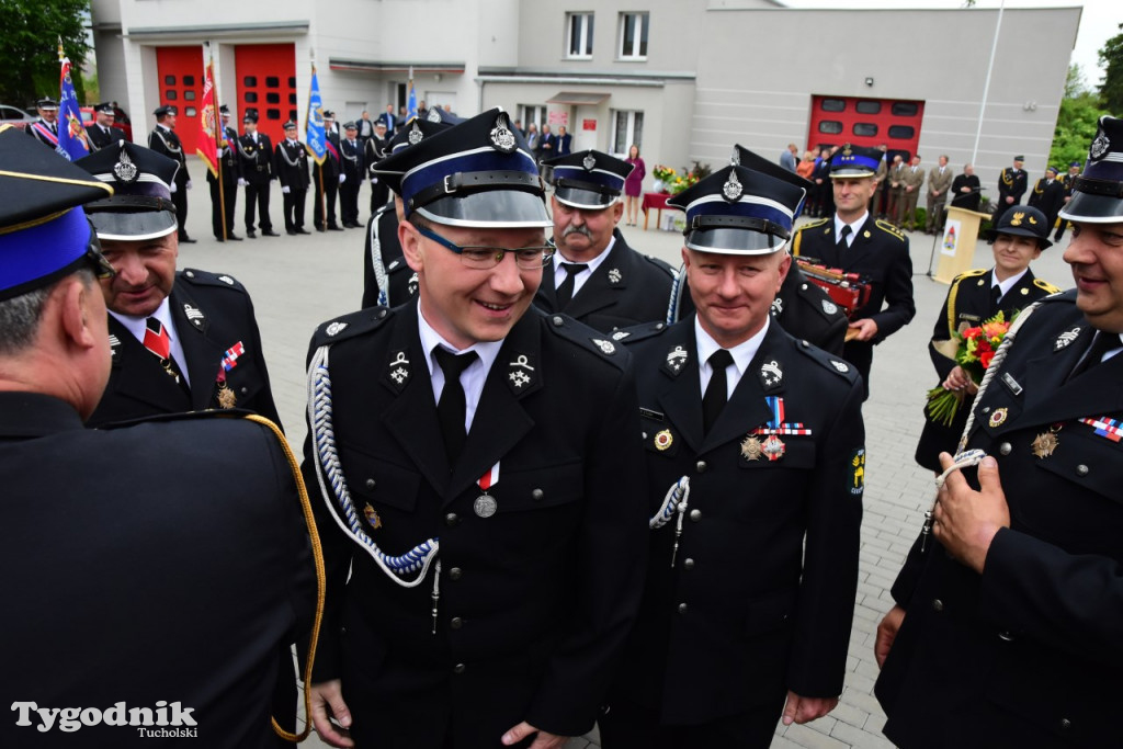 Strażacy Tuchola