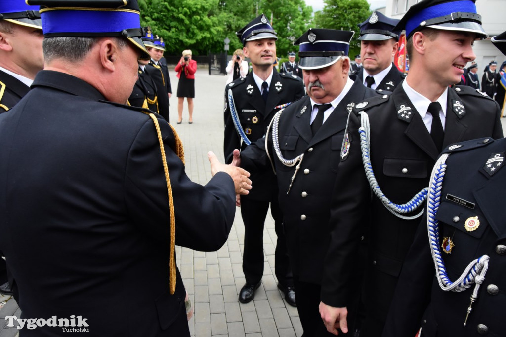 Strażacy Tuchola
