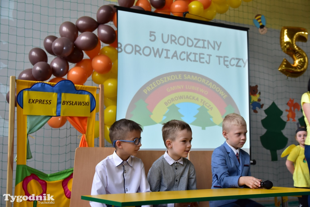 5 lat 