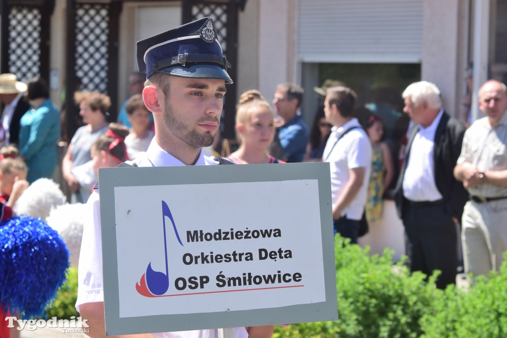 Festiwal orkiestr w Śliwicach