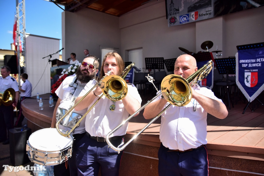 Festiwal orkiestr w Śliwicach