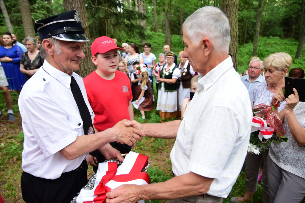 Uczcili pamięć o ofiarach wojny