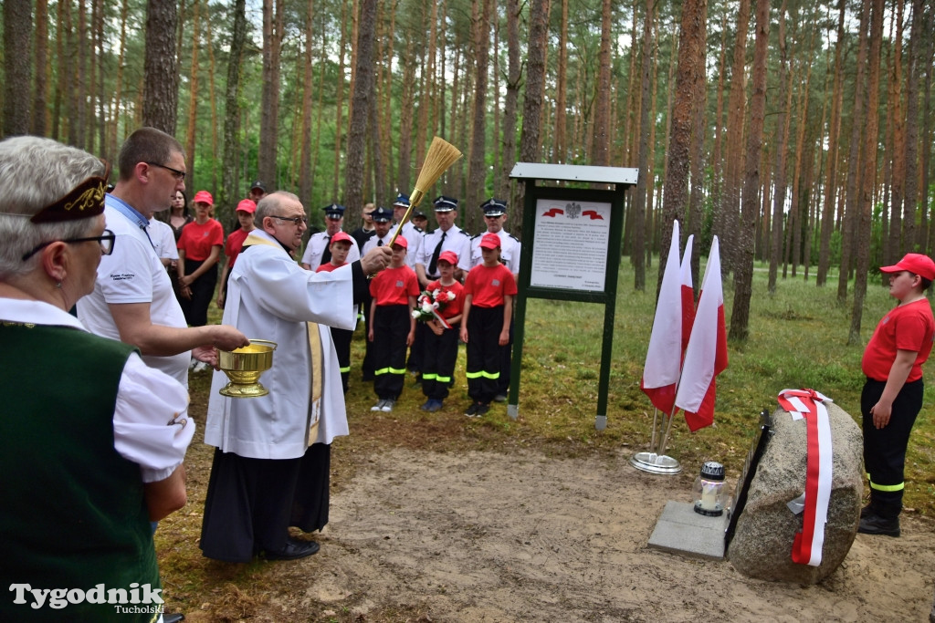 Uczcili pamięć o ofiarach wojny