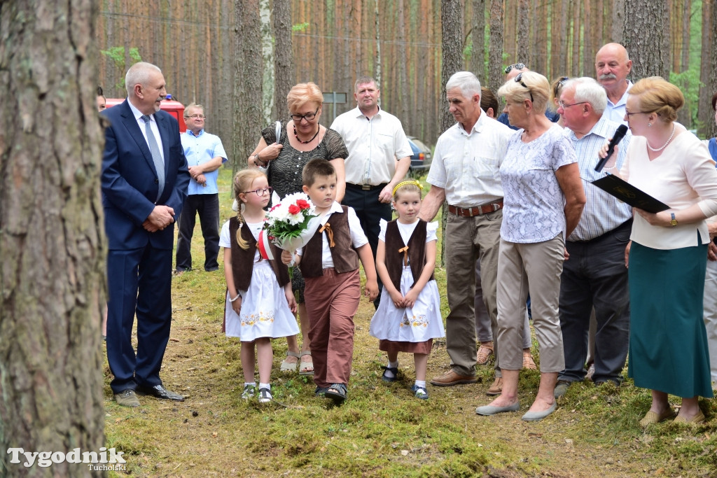 Uczcili pamięć o ofiarach wojny