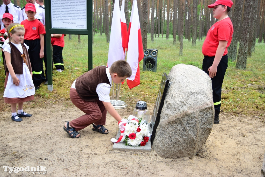 Uczcili pamięć o ofiarach wojny