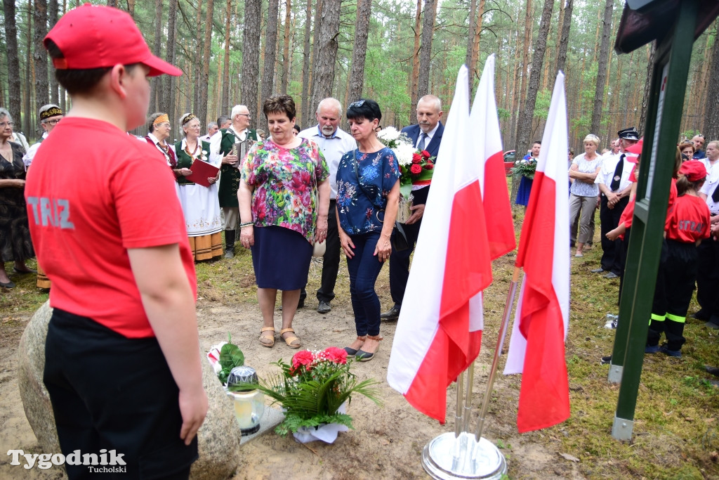 Uczcili pamięć o ofiarach wojny