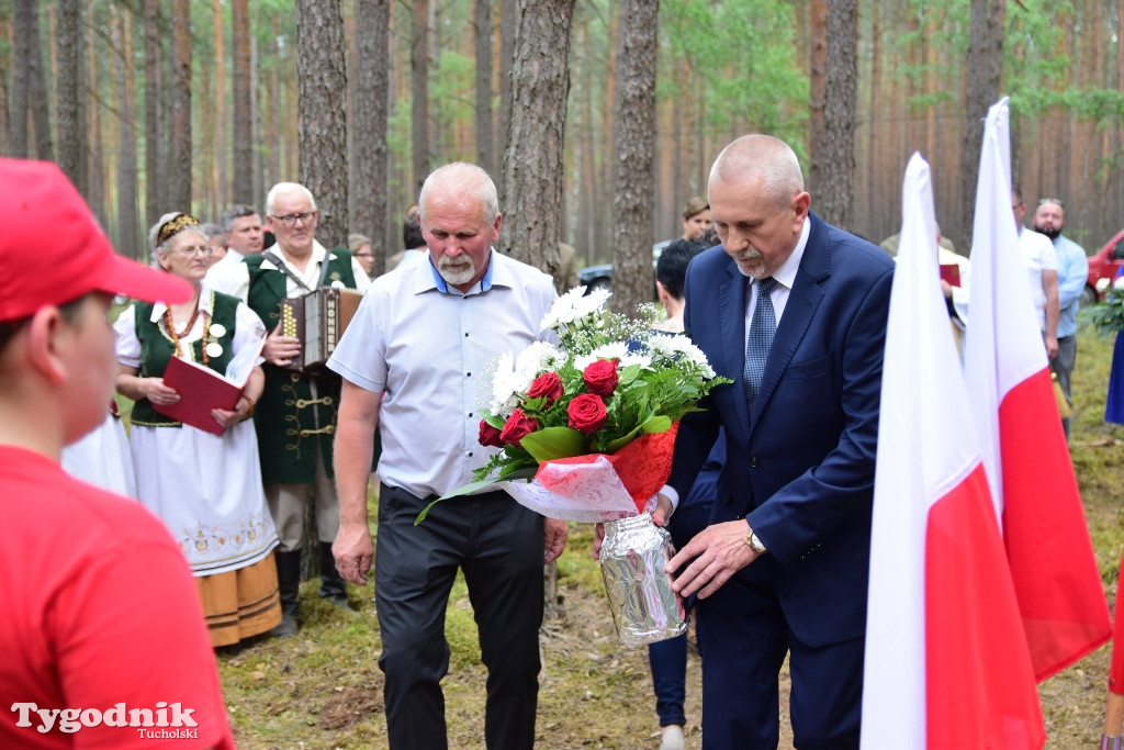 Uczcili pamięć o ofiarach wojny