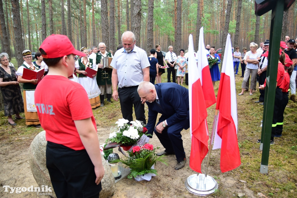 Uczcili pamięć o ofiarach wojny