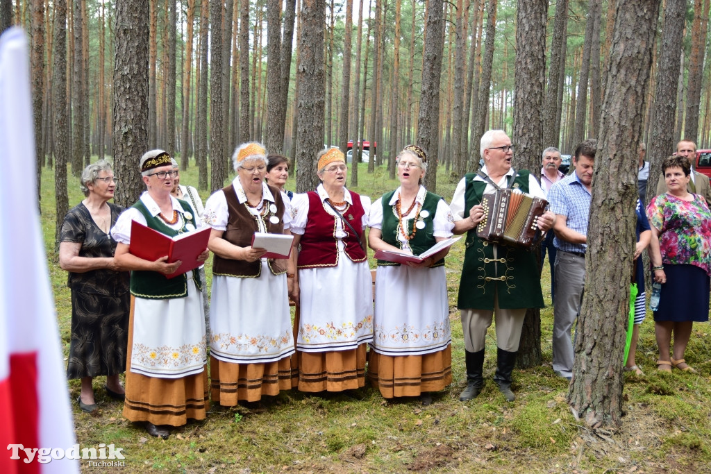 Uczcili pamięć o ofiarach wojny