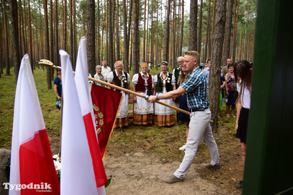 Uczcili pamięć o ofiarach wojny