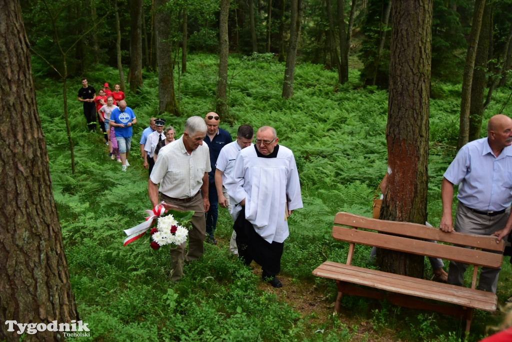 Uczcili pamięć o ofiarach wojny