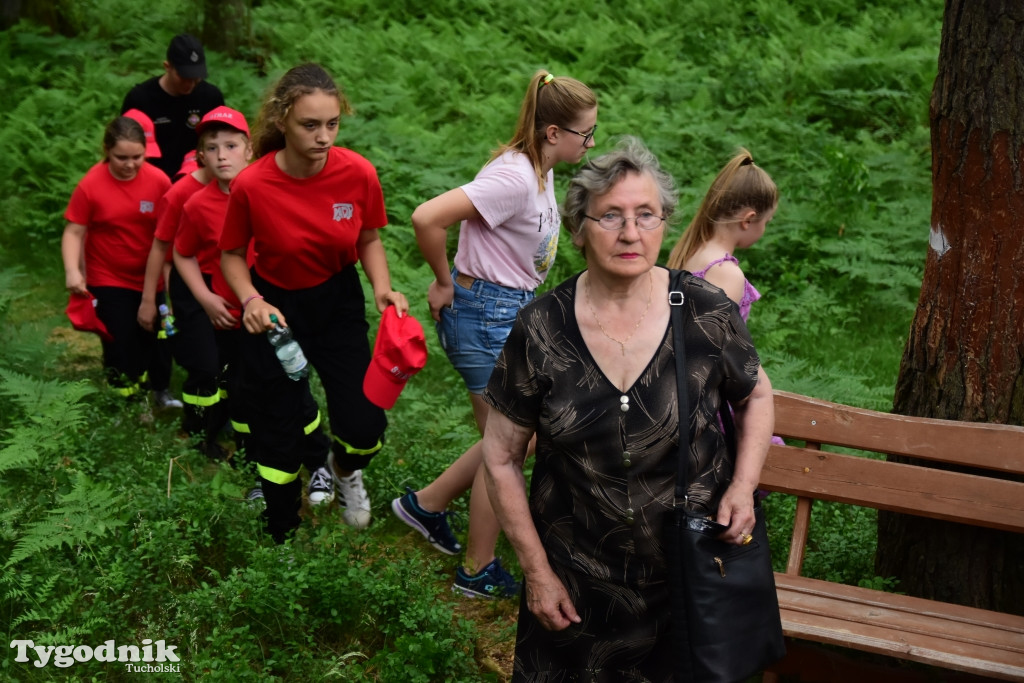 Uczcili pamięć o ofiarach wojny