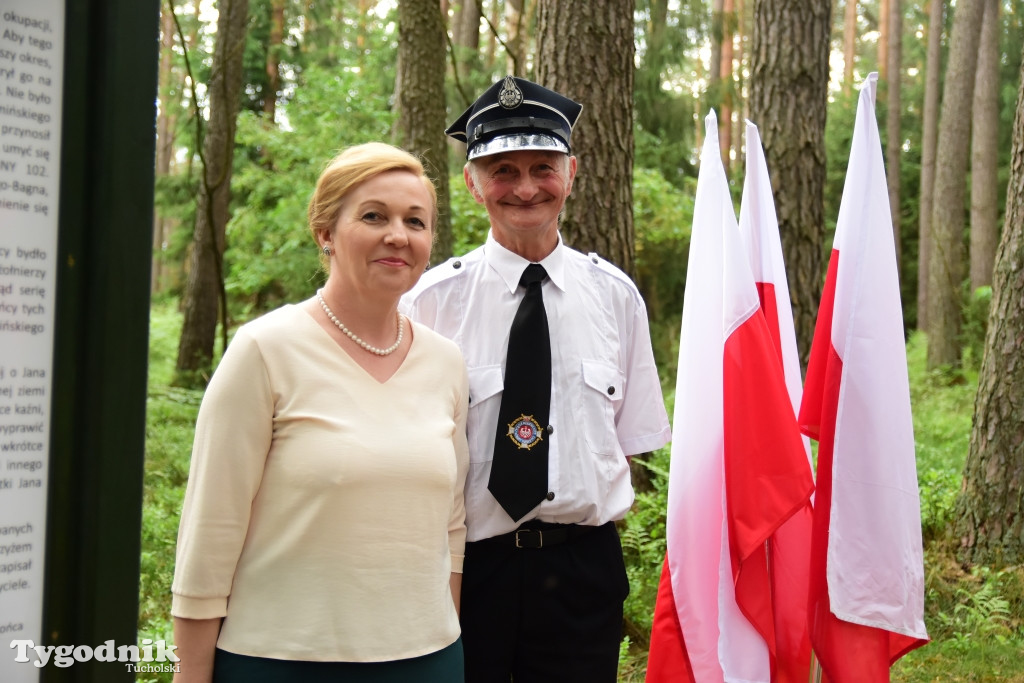 Uczcili pamięć o ofiarach wojny