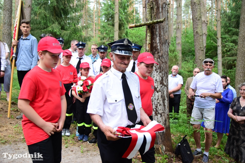 Uczcili pamięć o ofiarach wojny