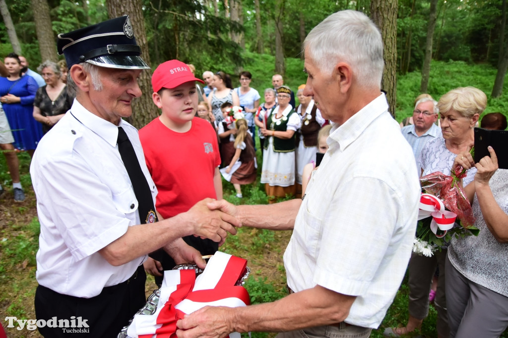 Uczcili pamięć o ofiarach wojny